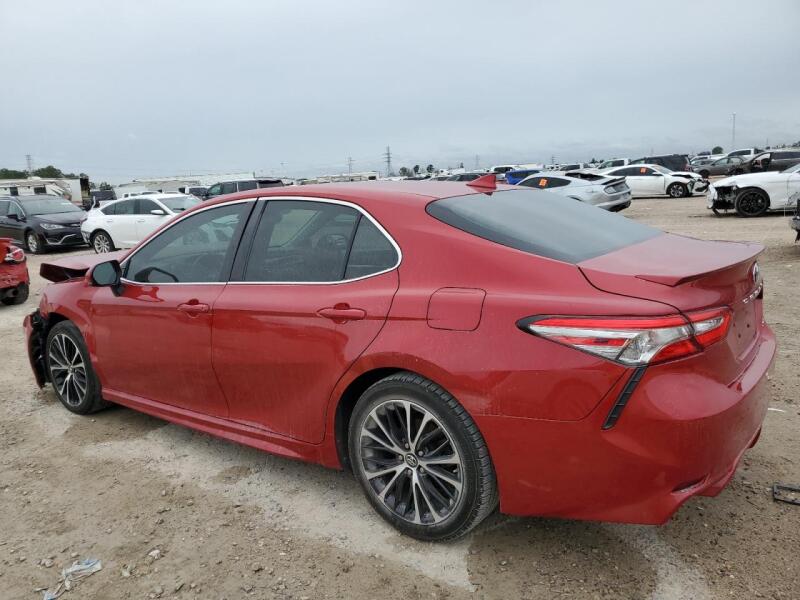 2019 TOYOTA CAMRY L - 4T1B11HK2KU195656 | SeoVin.biz