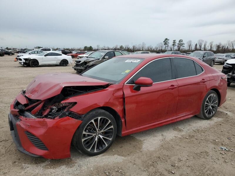 2019 TOYOTA CAMRY L - 4T1B11HK2KU195656 | SeoVin.biz