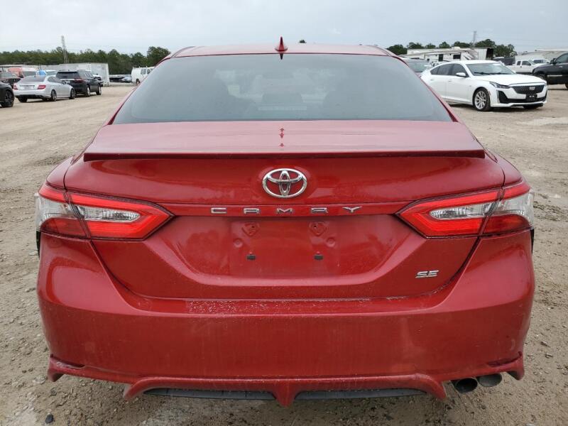 2019 TOYOTA CAMRY L - 4T1B11HK2KU195656 | SeoVin.biz