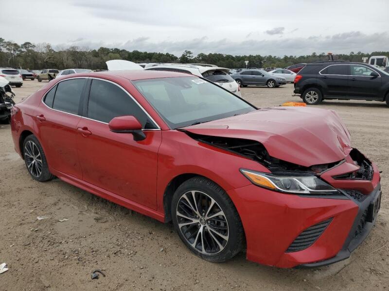 2019 TOYOTA CAMRY L - 4T1B11HK2KU195656 | SeoVin.biz