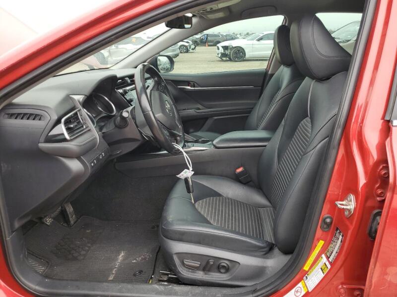 2019 TOYOTA CAMRY L - 4T1B11HK2KU195656 | SeoVin.biz