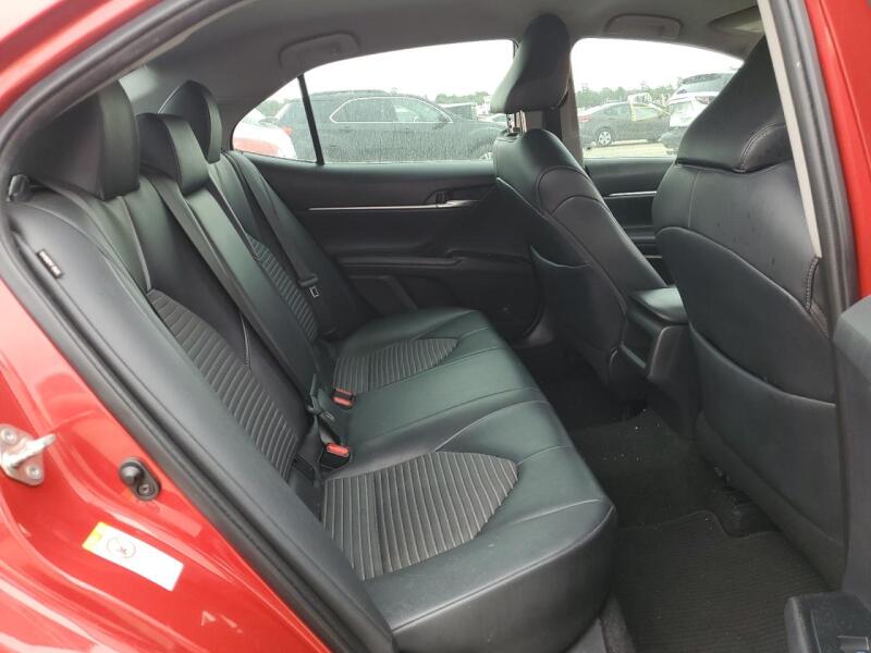 2019 TOYOTA CAMRY L - 4T1B11HK2KU195656 | SeoVin.biz