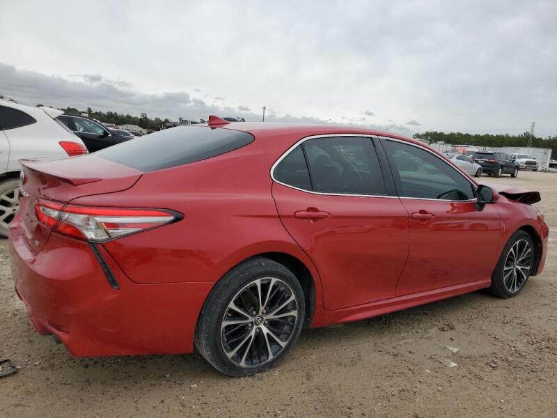 2019 TOYOTA CAMRY L - 4T1B11HK2KU195656 | SeoVin.biz