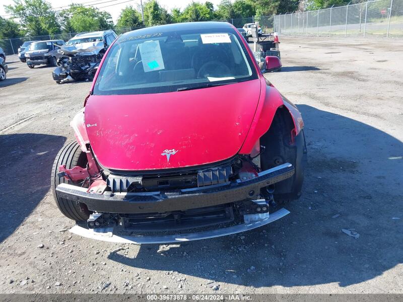 2022 TESLA MODEL 3 LONG RANGE DUAL MOTOR ALL-WHEEL DRIVE - 5YJ3E1EB2NF326003 | SeoVin.biz