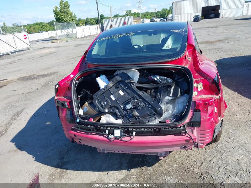 2022 TESLA MODEL 3 LONG RANGE DUAL MOTOR ALL-WHEEL DRIVE - 5YJ3E1EB2NF326003 | SeoVin.biz