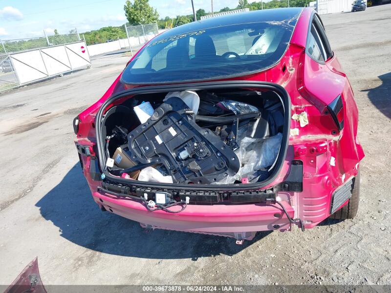 2022 TESLA MODEL 3 LONG RANGE DUAL MOTOR ALL-WHEEL DRIVE - 5YJ3E1EB2NF326003 | SeoVin.biz