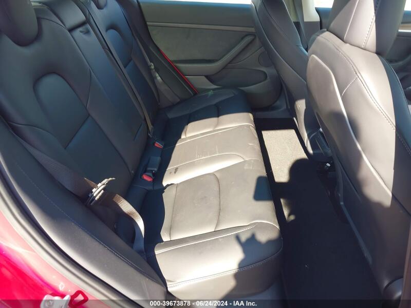 2022 TESLA MODEL 3 LONG RANGE DUAL MOTOR ALL-WHEEL DRIVE - 5YJ3E1EB2NF326003 | SeoVin.biz