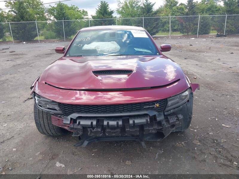 2020 DODGE CHARGER SCAT PACK WIDEBODY - 2C3CDXGJ4LH112538 | SeoVin.biz