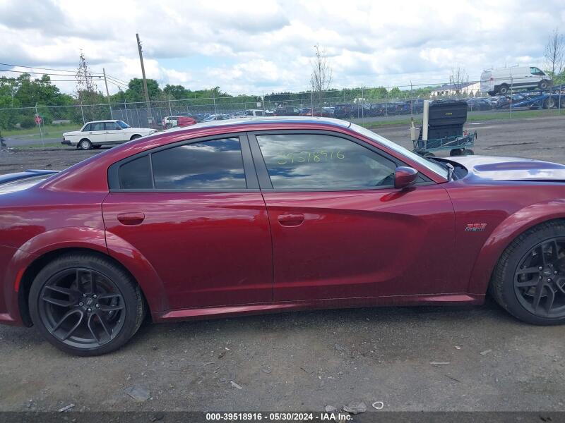 2020 DODGE CHARGER SCAT PACK WIDEBODY - 2C3CDXGJ4LH112538 | SeoVin.biz
