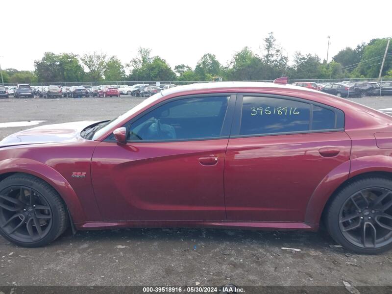 2020 DODGE CHARGER SCAT PACK WIDEBODY - 2C3CDXGJ4LH112538 | SeoVin.biz