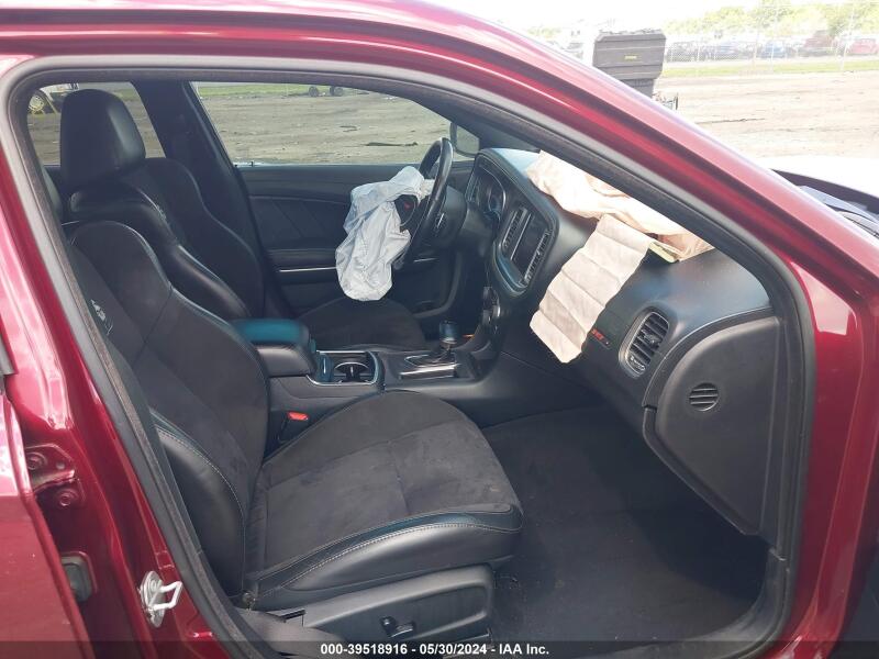 2020 DODGE CHARGER SCAT PACK WIDEBODY - 2C3CDXGJ4LH112538 | SeoVin.biz