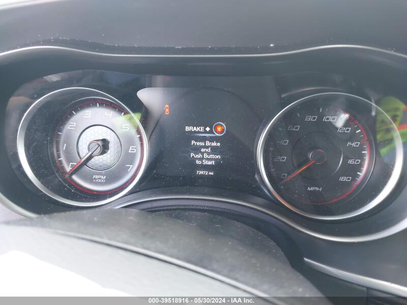 2020 DODGE CHARGER SCAT PACK WIDEBODY - 2C3CDXGJ4LH112538 | SeoVin.biz