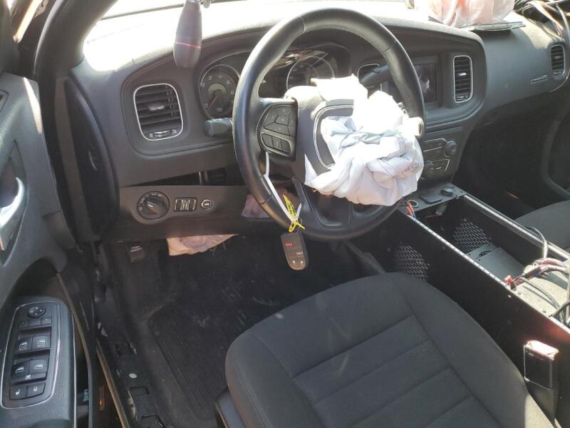 2020 DODGE CHARGER POLICE - 2C3CDXAGXLH147971 | SeoVin.biz