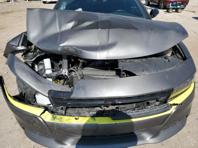 2020 DODGE CHARGER POLICE - 2C3CDXAGXLH147971 | SeoVin.biz