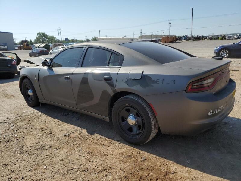 2020 DODGE CHARGER POLICE - 2C3CDXAGXLH147971 | SeoVin.biz