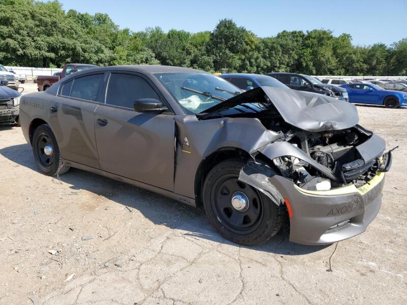 2020 DODGE CHARGER POLICE - 2C3CDXAGXLH147971 | SeoVin.biz