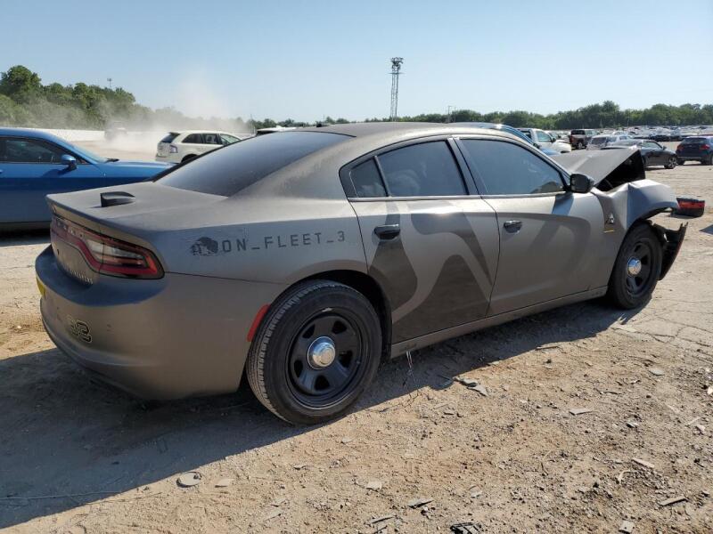 2020 DODGE CHARGER POLICE - 2C3CDXAGXLH147971 | SeoVin.biz