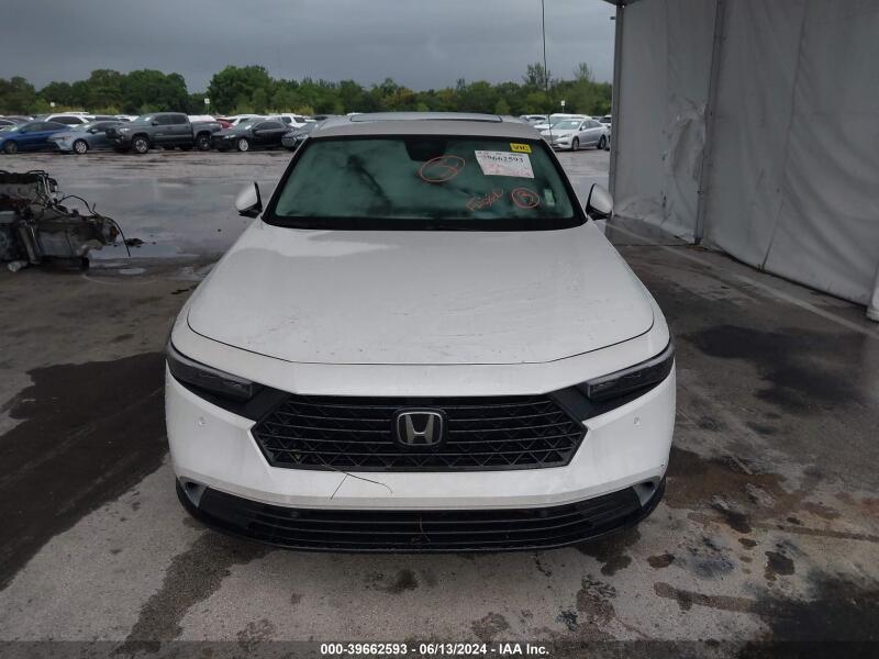 2024 HONDA ACCORD HYBRID TOURING - 1HGCY2F89RA001638 | SeoVin.biz
