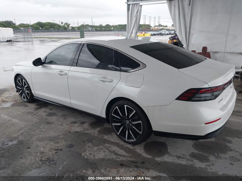 2024 HONDA ACCORD HYBRID TOURING - 1HGCY2F89RA001638 | SeoVin.biz