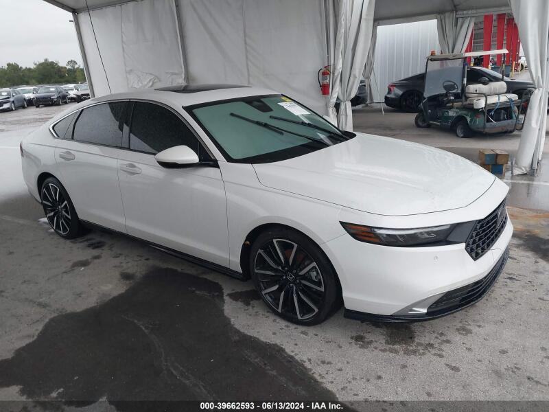 2024 HONDA ACCORD HYBRID TOURING - 1HGCY2F89RA001638 | SeoVin.biz