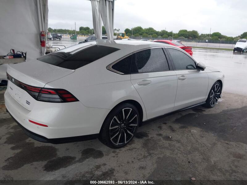 2024 HONDA ACCORD HYBRID TOURING - 1HGCY2F89RA001638 | SeoVin.biz