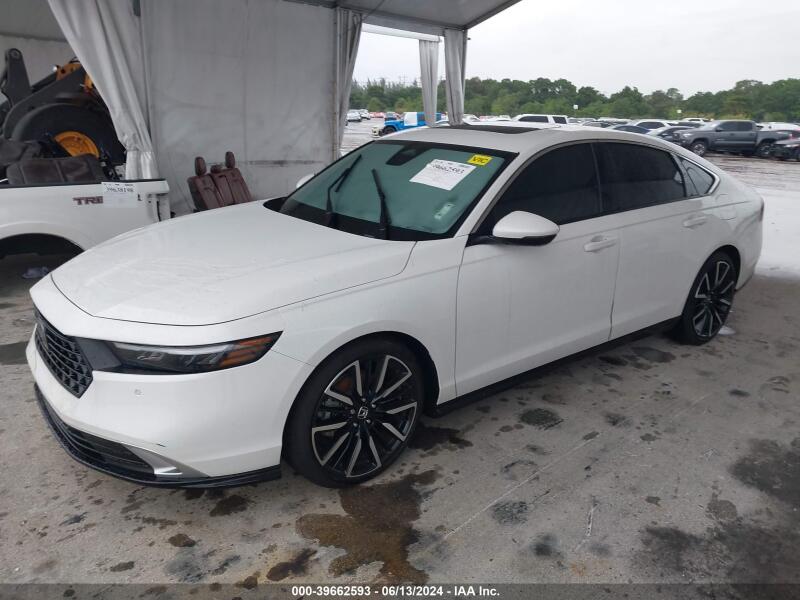 2024 HONDA ACCORD HYBRID TOURING - 1HGCY2F89RA001638 | SeoVin.biz