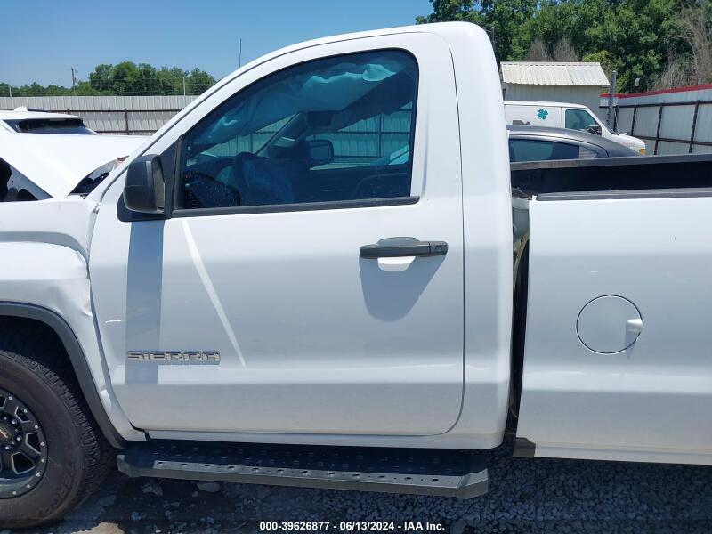 2018 GMC SIERRA 1500 - 1GTN1LEC2JZ105529 | SeoVin.biz