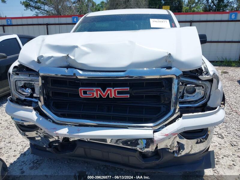 2018 GMC SIERRA 1500 - 1GTN1LEC2JZ105529 | SeoVin.biz
