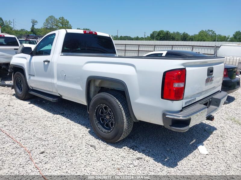 2018 GMC SIERRA 1500 - 1GTN1LEC2JZ105529 | SeoVin.biz