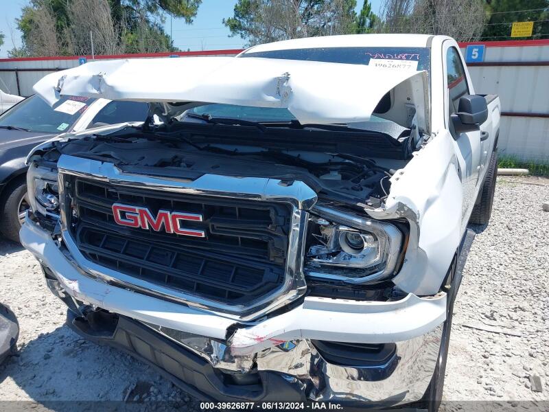 2018 GMC SIERRA 1500 - 1GTN1LEC2JZ105529 | SeoVin.biz