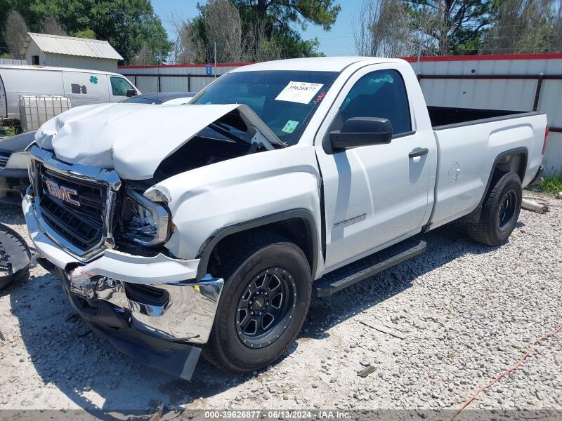 2018 GMC SIERRA 1500 - 1GTN1LEC2JZ105529 | SeoVin.biz