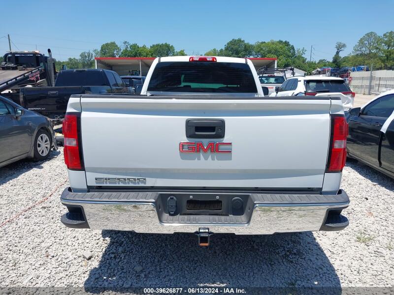 2018 GMC SIERRA 1500 - 1GTN1LEC2JZ105529 | SeoVin.biz