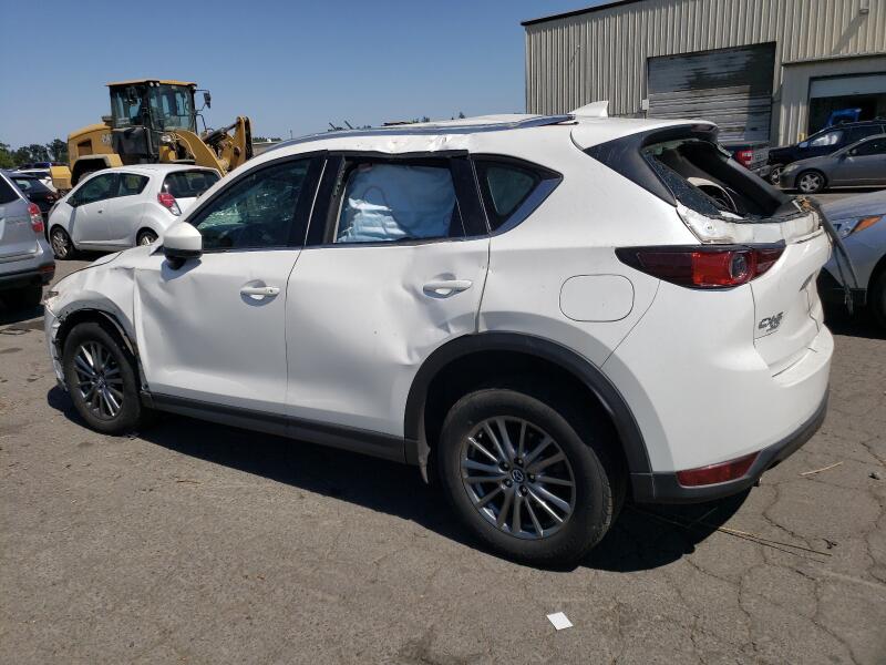 2017 MAZDA CX-5 SPORT - JM3KFBBLXH0216483 | SeoVin.biz