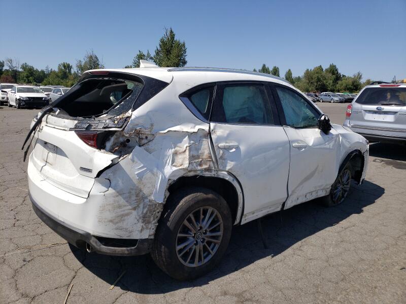 2017 MAZDA CX-5 SPORT - JM3KFBBLXH0216483 | SeoVin.biz