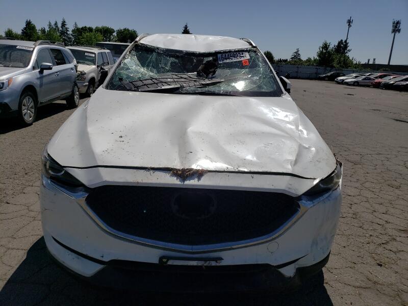 2017 MAZDA CX-5 SPORT - JM3KFBBLXH0216483 | SeoVin.biz