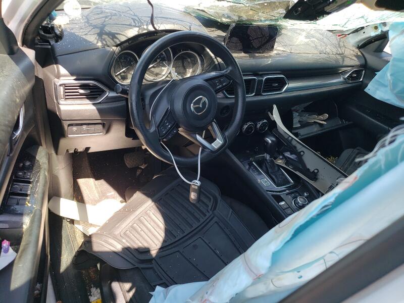 2017 MAZDA CX-5 SPORT - JM3KFBBLXH0216483 | SeoVin.biz