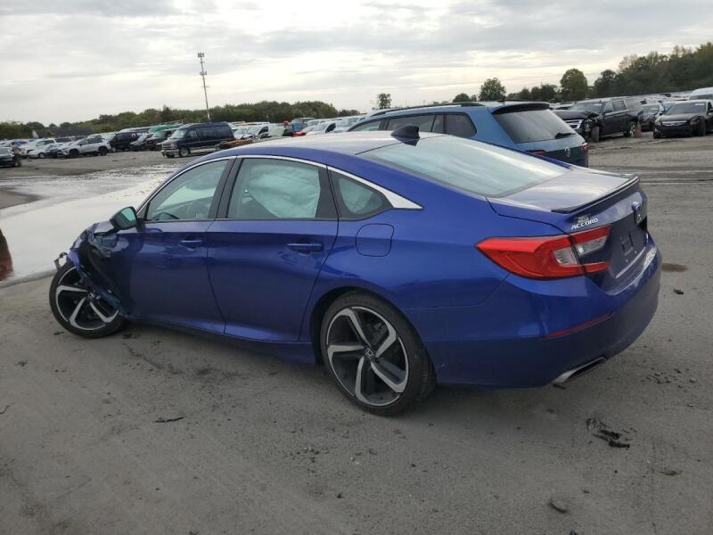 2022 HONDA ACCORD SPORT SE - 1HGCV1F48NA074848 | SeoVin.biz