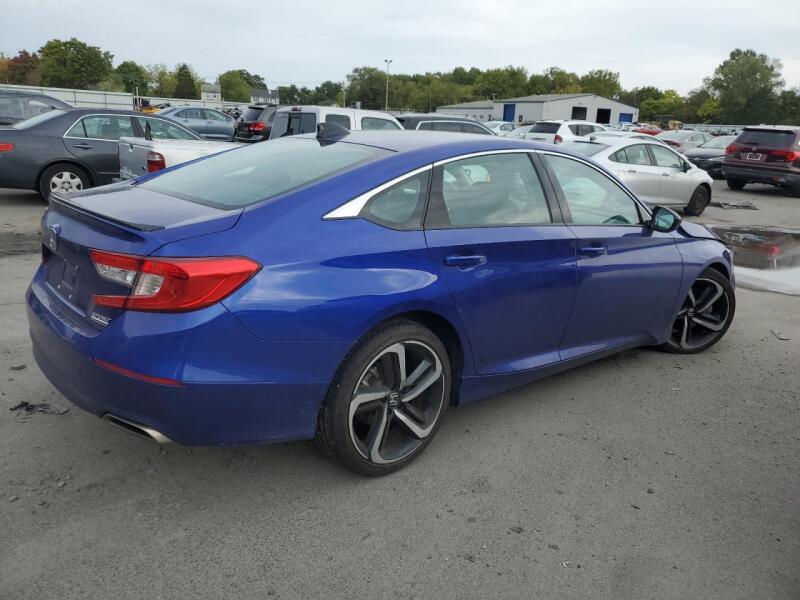 2022 HONDA ACCORD SPORT SE - 1HGCV1F48NA074848 | SeoVin.biz
