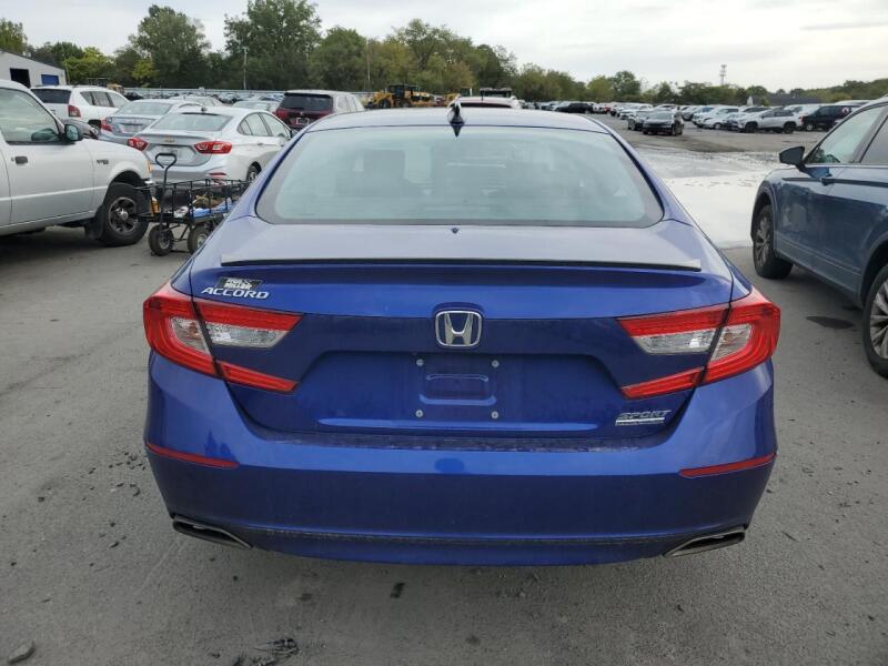 2022 HONDA ACCORD SPORT SE - 1HGCV1F48NA074848 | SeoVin.biz