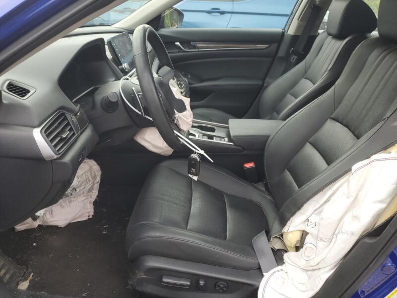 2022 HONDA ACCORD SPORT SE - 1HGCV1F48NA074848 | SeoVin.biz