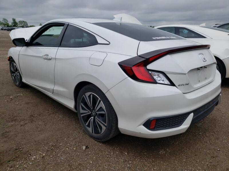 2017 HONDA CIVIC EX - 2HGFC3B30HH355981 | SeoVin.biz