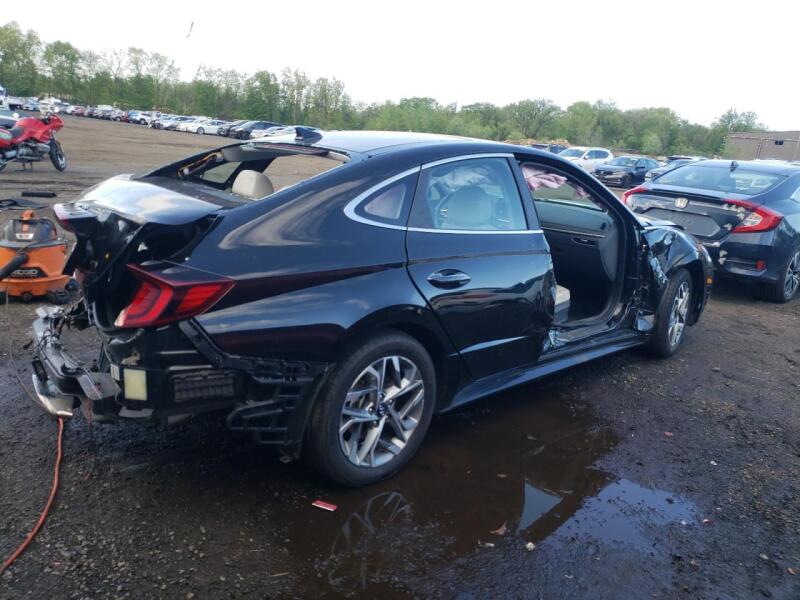 2020 HYUNDAI SONATA SEL - 5NPEF4JA2LH002763 | SeoVin.biz