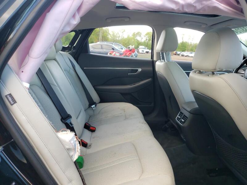 2020 HYUNDAI SONATA SEL - 5NPEF4JA2LH002763 | SeoVin.biz