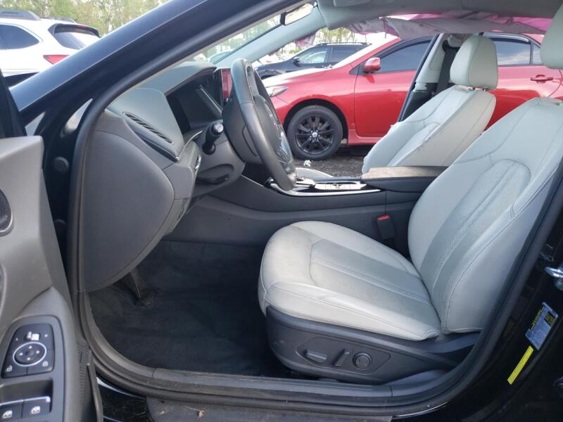 2020 HYUNDAI SONATA SEL - 5NPEF4JA2LH002763 | SeoVin.biz