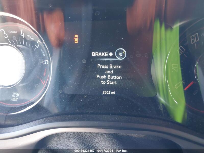 2023 DODGE CHALLENGER SXT - 2C3CDZAG6PH602333 | SeoVin.biz