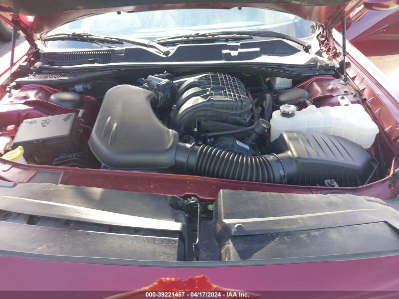 2023 DODGE CHALLENGER SXT - 2C3CDZAG6PH602333 | SeoVin.biz