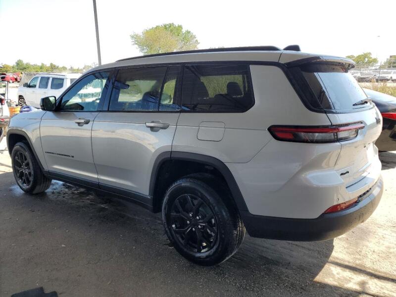 2024 JEEP GRAND CHEROKEE L LAREDO - 1C4RJKAG8R8507674 | SeoVin.biz