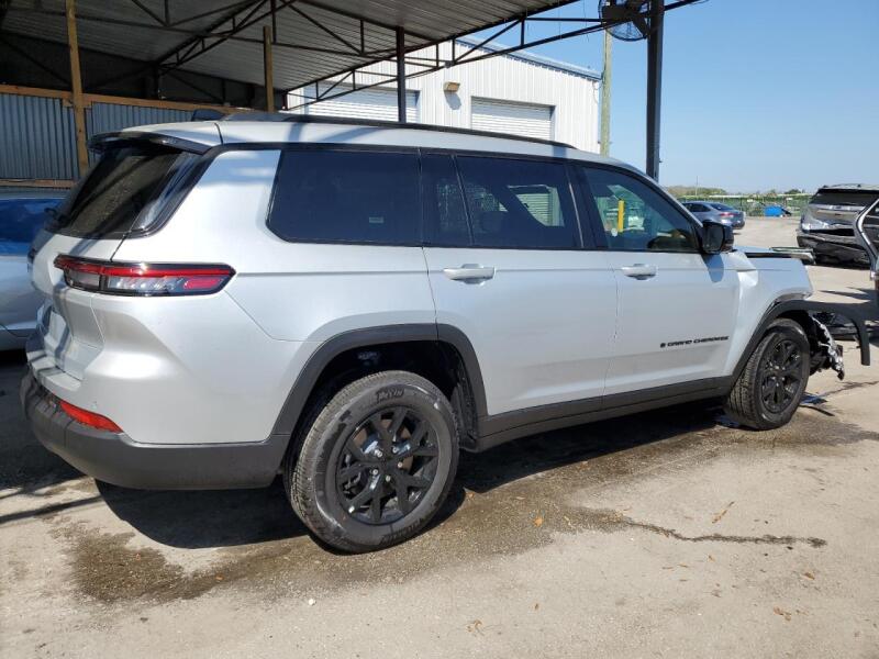 2024 JEEP GRAND CHEROKEE L LAREDO - 1C4RJKAG8R8507674 | SeoVin.biz