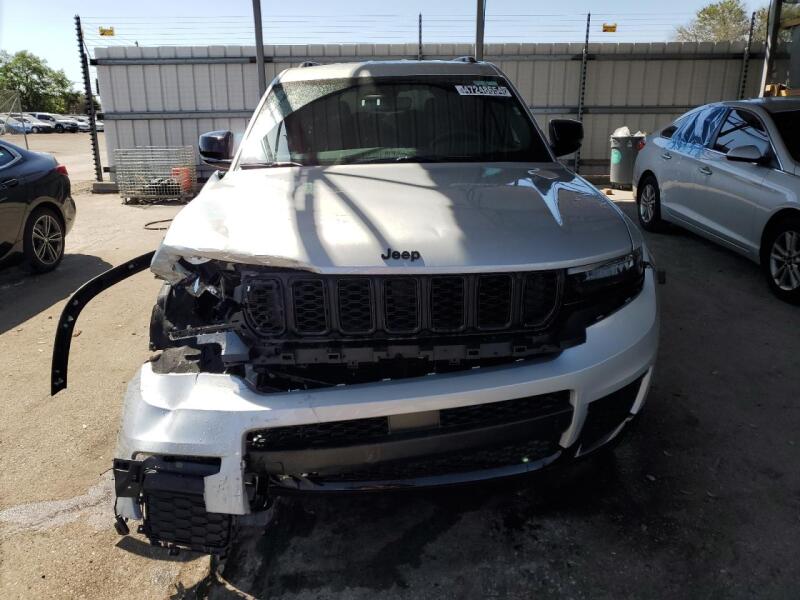 2024 JEEP GRAND CHEROKEE L LAREDO - 1C4RJKAG8R8507674 | SeoVin.biz
