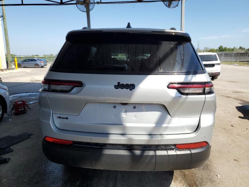 2024 JEEP GRAND CHEROKEE L LAREDO - 1C4RJKAG8R8507674 | SeoVin.biz